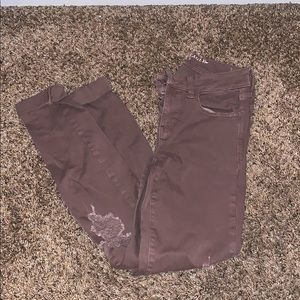 American Eagle Super Stretch Jegging